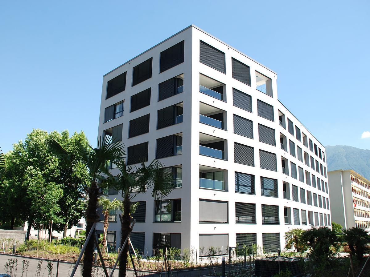 Apartment Laville B-2-3 By Interhome Locarno Exterior photo