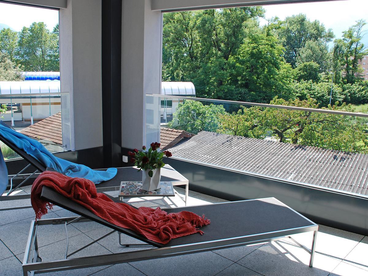 Apartment Laville B-2-3 By Interhome Locarno Exterior photo