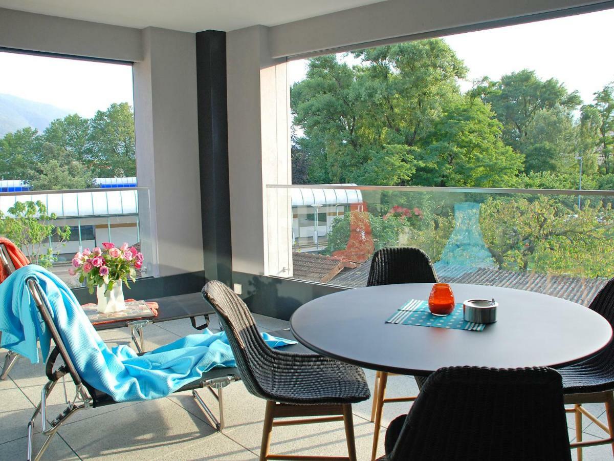Apartment Laville B-2-3 By Interhome Locarno Exterior photo